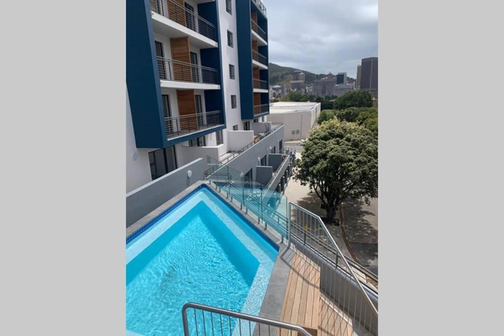 Апартаменти Modern Retreat In District Six Кейптаун Екстер'єр фото